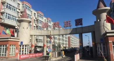 武清区大碱厂镇杨崔公路东侧腾达花园15-1-202房产